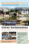 Cartel Visitas Guiadas Teatralizadas