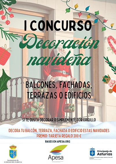 Concurso de balcones 2023-2024