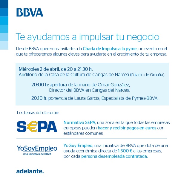 Cartel informativo de la Jornada