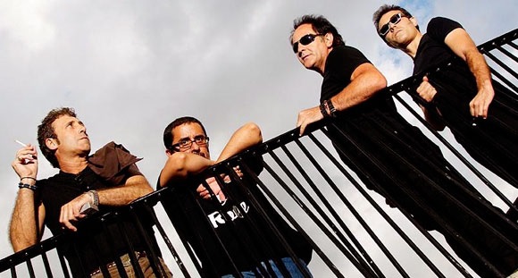 Grupo Burning