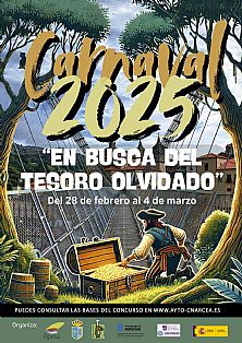 Cartel APESA campaa Carnaval 2025