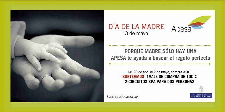 Cartel Da de la Madre 2015