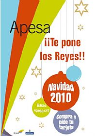 Cartel Navidad 2010
