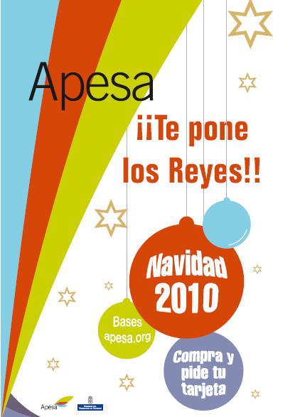 Cartel Navidad 2010