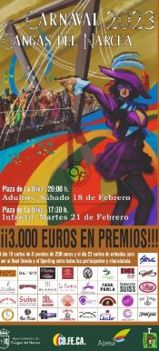 Cartel campaa Carnaval 2023