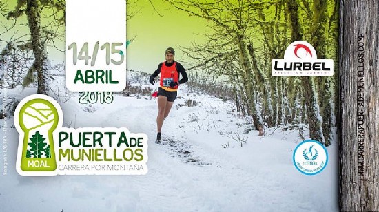Carrera Muniellos 2018