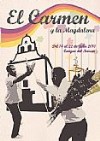Cartel Fiestas del Carmen y la Magdalena 2010