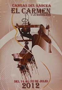 Cartel de las Fiestas
