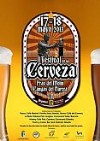 Cartel Fiesta Cerveza Mayo 2013