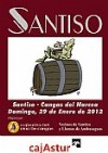 Cartel Fiesta Santiso
