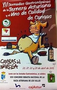 Cartel Jornadas Gastron�micas