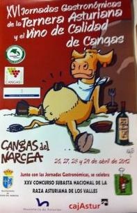 Cartel Jornadas Gastron�micas