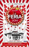 Cartel LA FERIA