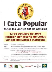 Cata popular