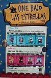Cartel Cine bajo las estrellas 2017
