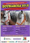 Cartel ECUNARCEA 2012