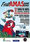 Cartel del FestiAMAS 2015