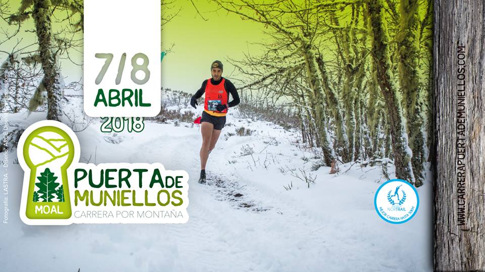 Carrera Muniellos 2018
