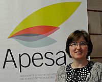 Premio APESA 2015 - Da. Carmen Rodrguez de Academia Mary Carmen