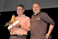 Jorge Arbas premiado