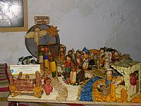 NACIMIENTO DE PANOYAS DE LOS ALUMNOS/AS DE 6 DE PRIMARIA DEL C.P. MAESTRO CASANOVA (CANGAS DEL NARCEA)