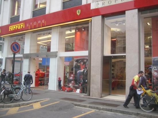 Ferrari