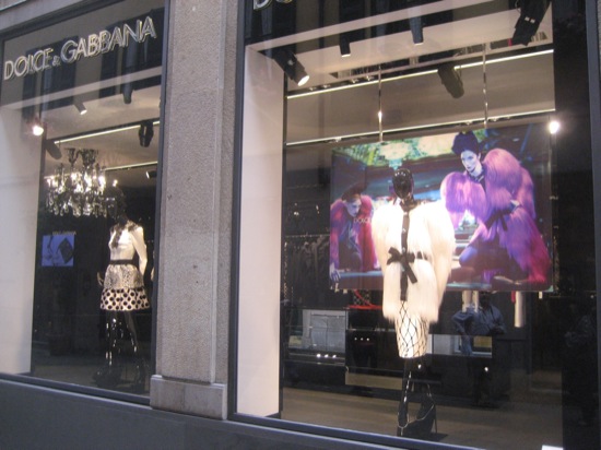 Dolce Gabanna