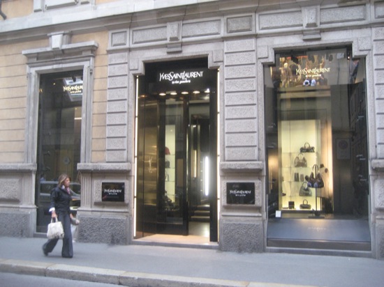 Yves Saint Laurent