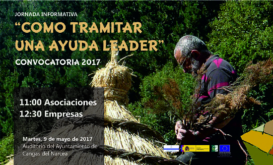 Jornada Trmites LEADER 2014-2020