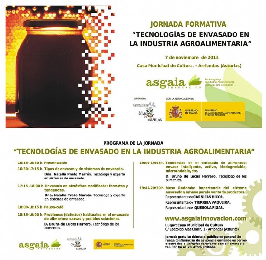 Jornada Arriondas