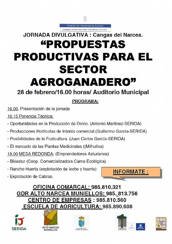 Informacin Jornada