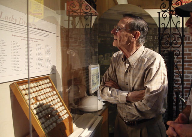 la plomada