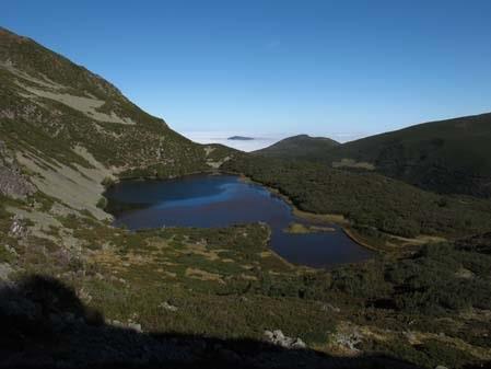 Laguna Cueto de Arbas