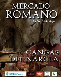 Cartel Mercado Romano Narcenatur 2015