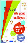 Cartel Navidad 2012