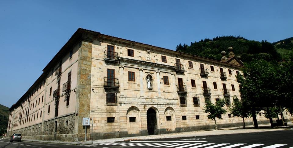 Vista General del Parador Monasterio de Corias