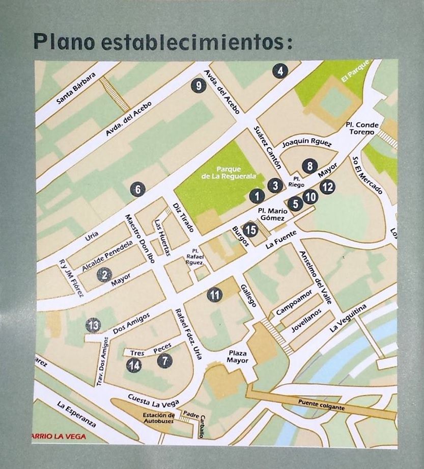 Gastromapa