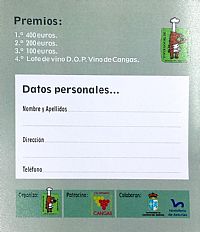 Votacin -Premios