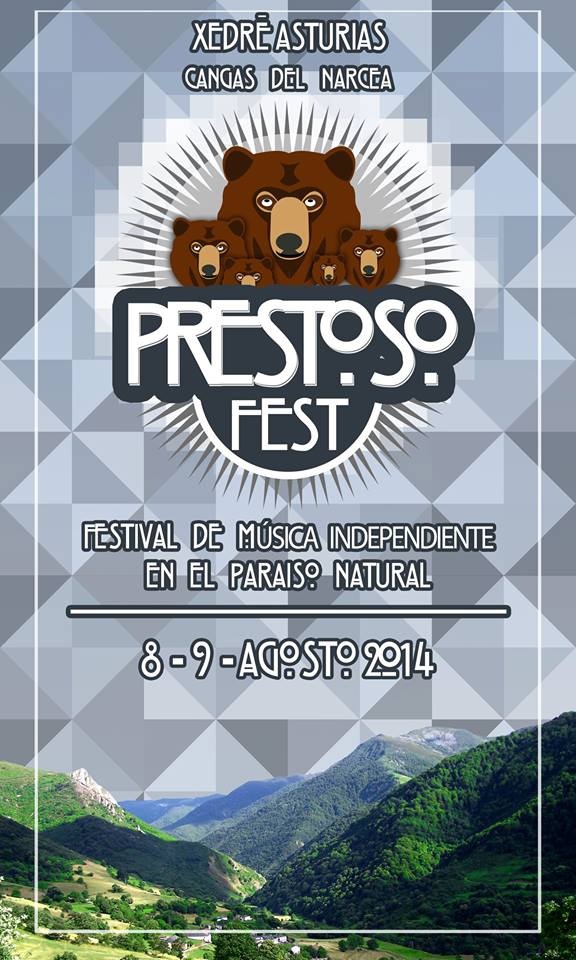 Cartel prestoso fest