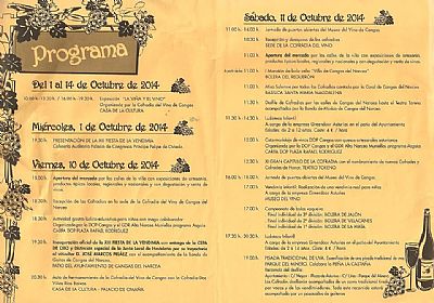 Programa Vendimia 2014-1