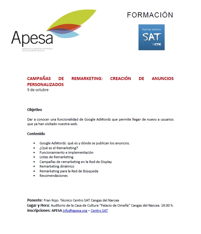 Informacin Taller