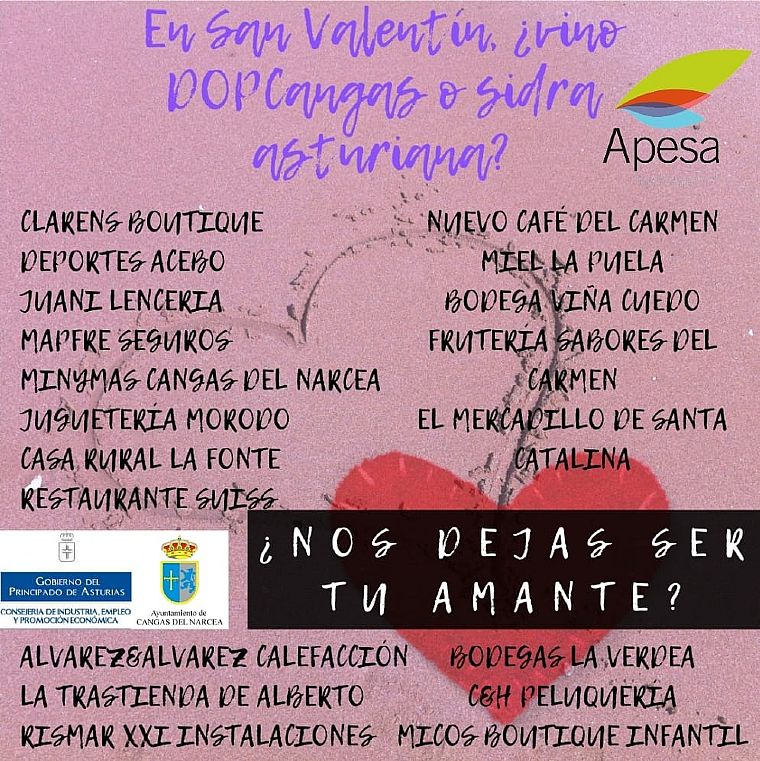 SAN VALENTIN