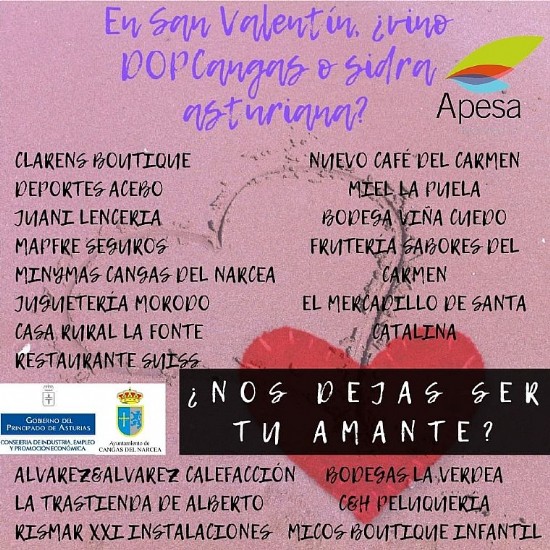 SAN VALENTIN