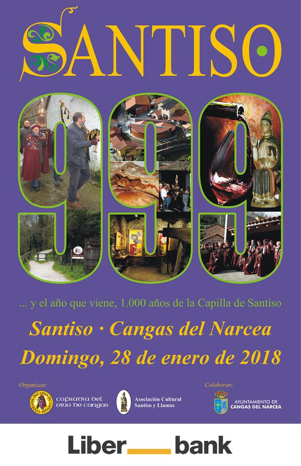 Cartel Santiso 2018