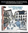 Imagen XII Semana Cultural 2018