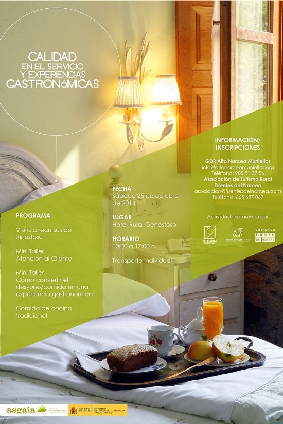 Cartel Taller