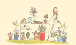 Taller flores