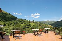 Vistas desde la Terraza