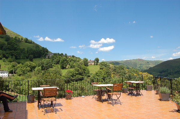 Vistas desde la Terraza