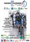 Cartel Vuelta Asturias 2017